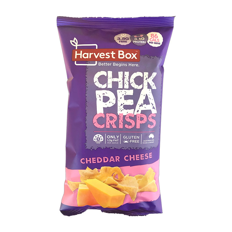 Chick-PEA-Crisps