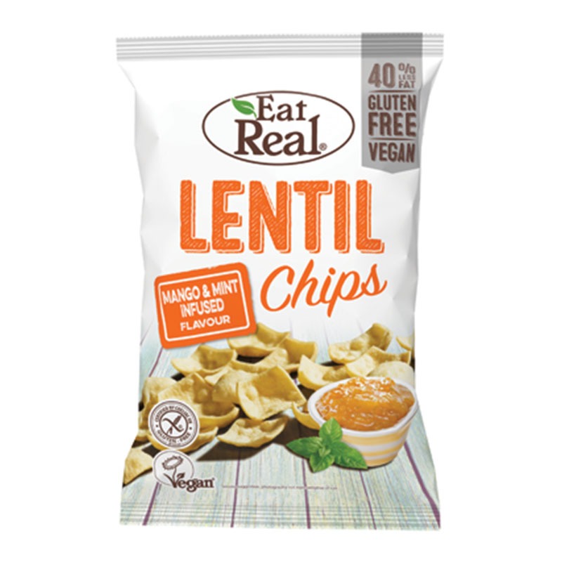 Lentil-Chips