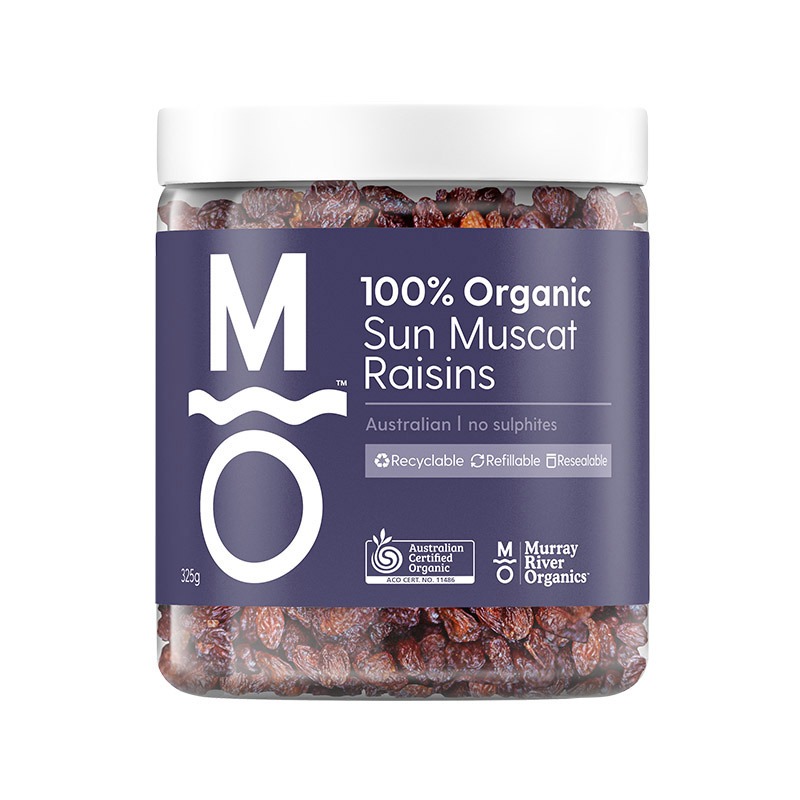Organic-Australian-Sun-Muscat-Raisins