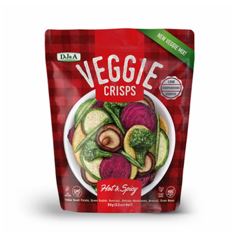 Veggie-Crisps
