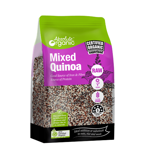 Mixed-Quinoa