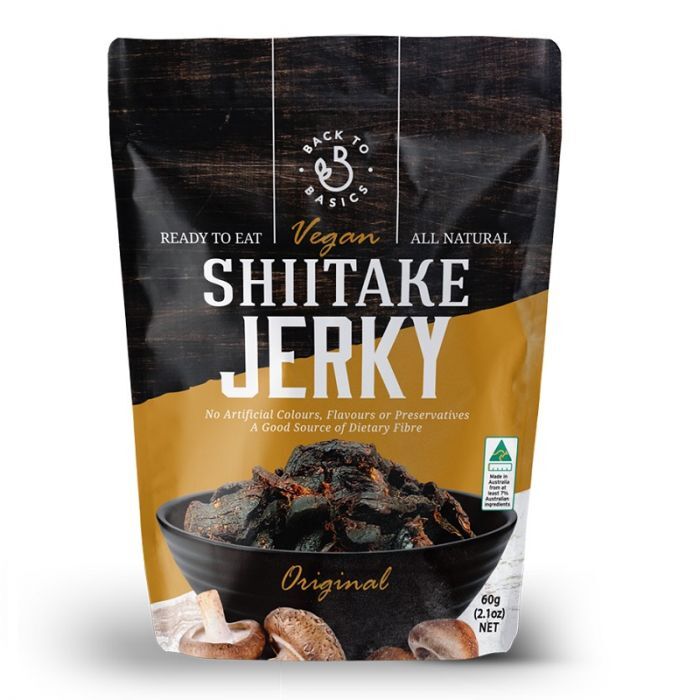 shiitake-jerky