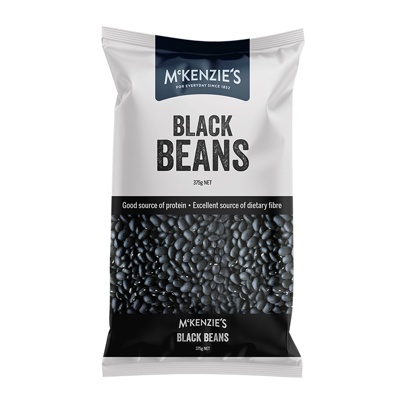 McKenzies-Black-Beans-375g