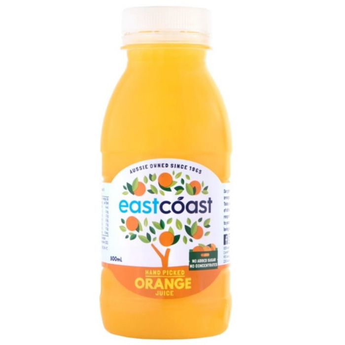 East Coast Juice 500ml