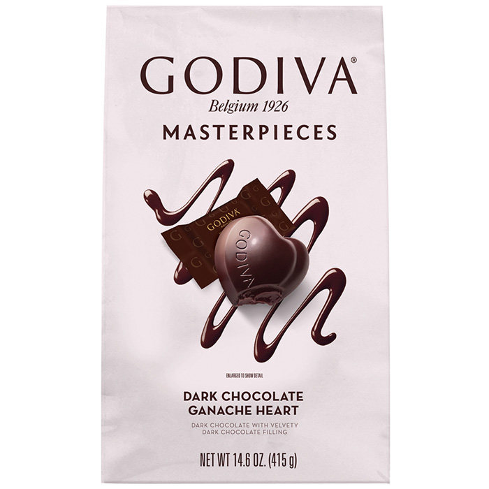 Godiva Masterpieces 415g