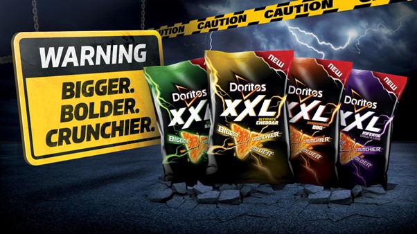 Doritos XXL Australia