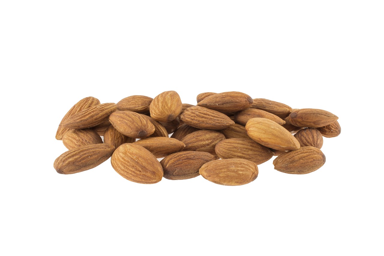 Almond Comparison