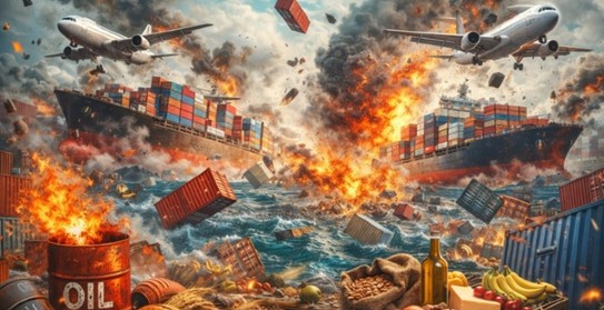 Supply Update: Food & Wine Exports Remain Stable Amid Rising Freight Costs