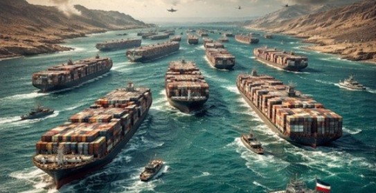 Middle East Conflict, Strait of Hormuz & Oil Supply Crisis: Impact on Australian Food Export Supply Chains